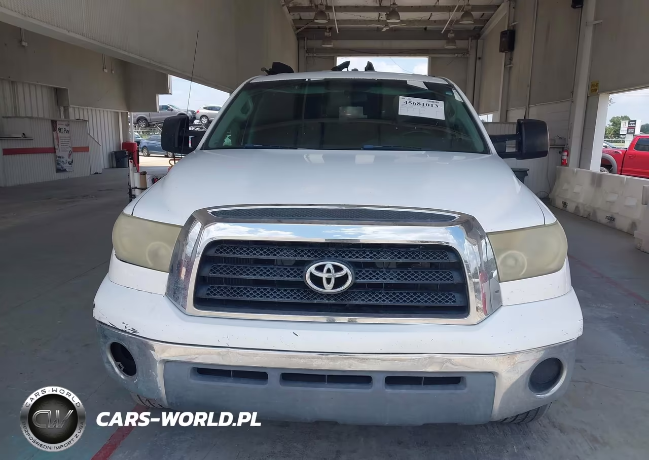 2007 Toyota Tundra Sr5 V8 VIN:5TBRV54197S472366 - 12