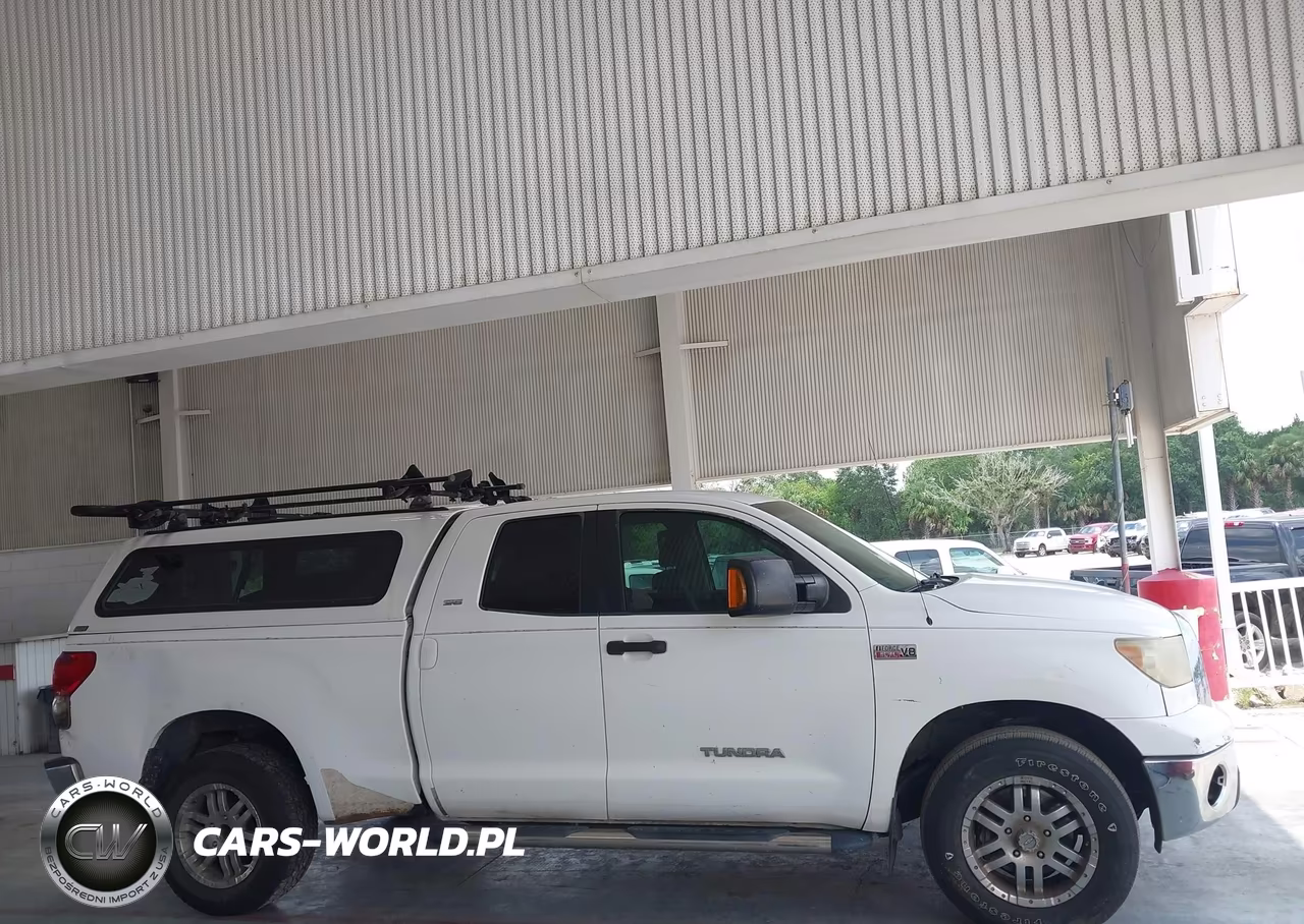 2007 Toyota Tundra Sr5 V8 VIN:5TBRV54197S472366 - 13