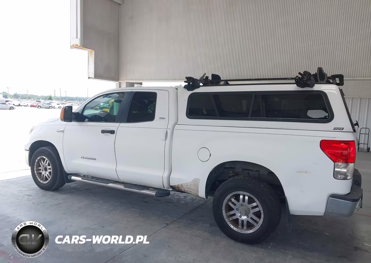 2007 Toyota Tundra Sr5 V8 VIN:5TBRV54197S472366 - 14