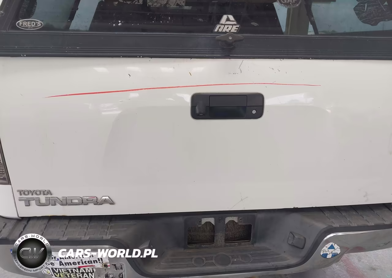 2007 Toyota Tundra Sr5 V8 VIN:5TBRV54197S472366 - 18