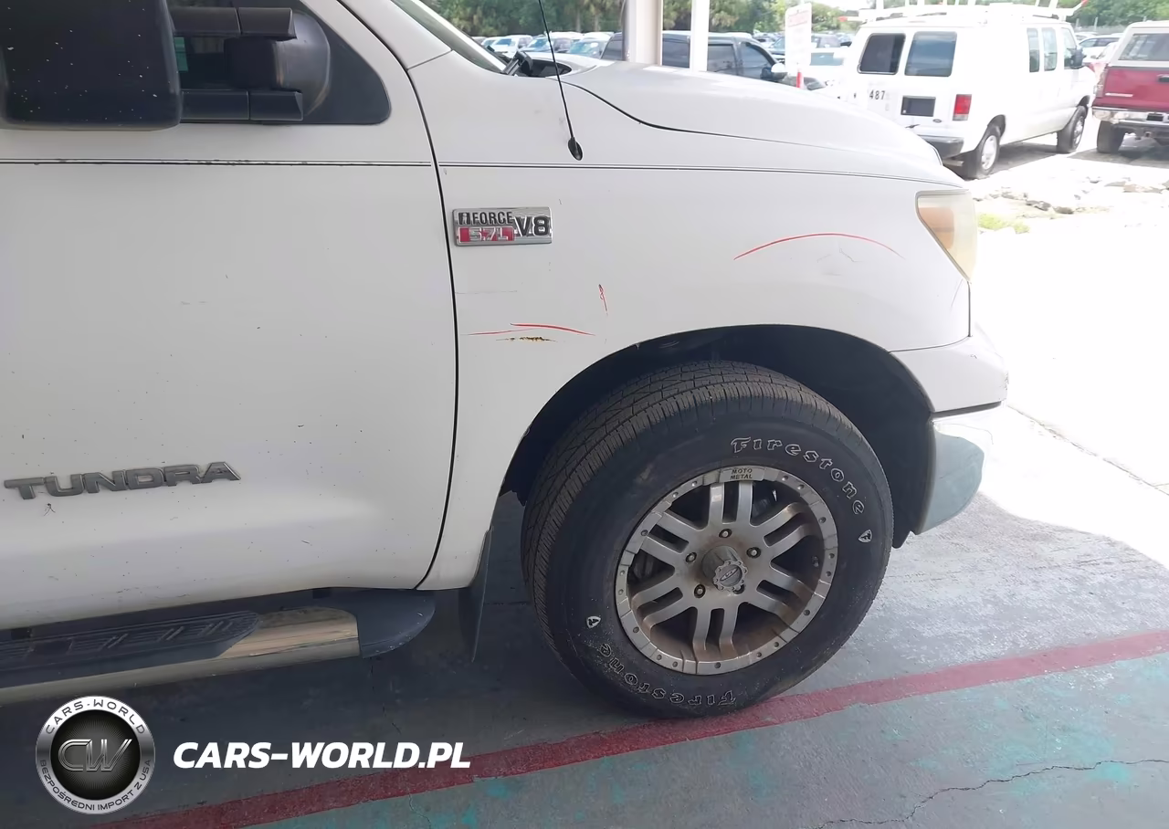 2007 Toyota Tundra Sr5 V8 VIN:5TBRV54197S472366 - 20