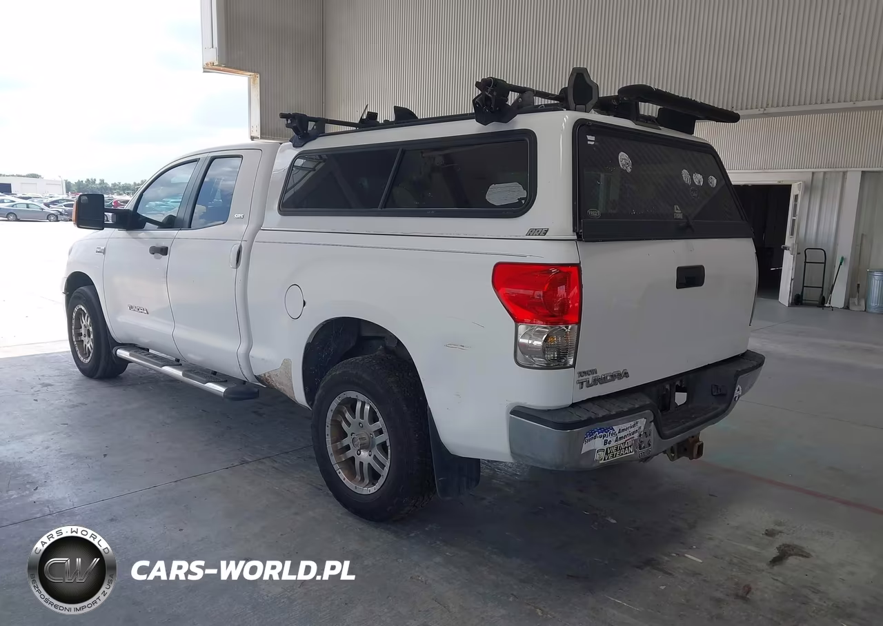 2007 Toyota Tundra Sr5 V8 VIN:5TBRV54197S472366 - 3