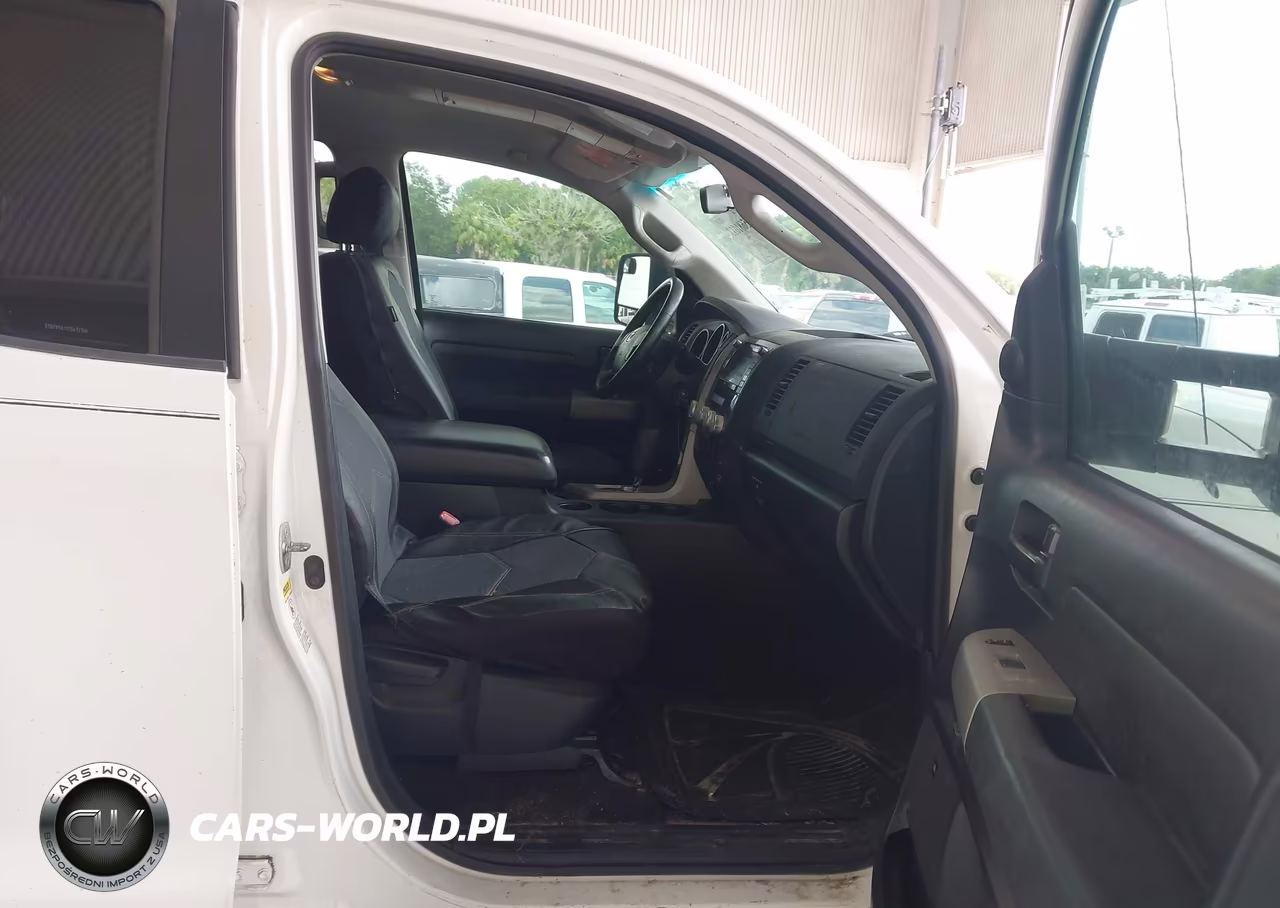 2007 Toyota Tundra Sr5 V8 VIN:5TBRV54197S472366 - 5
