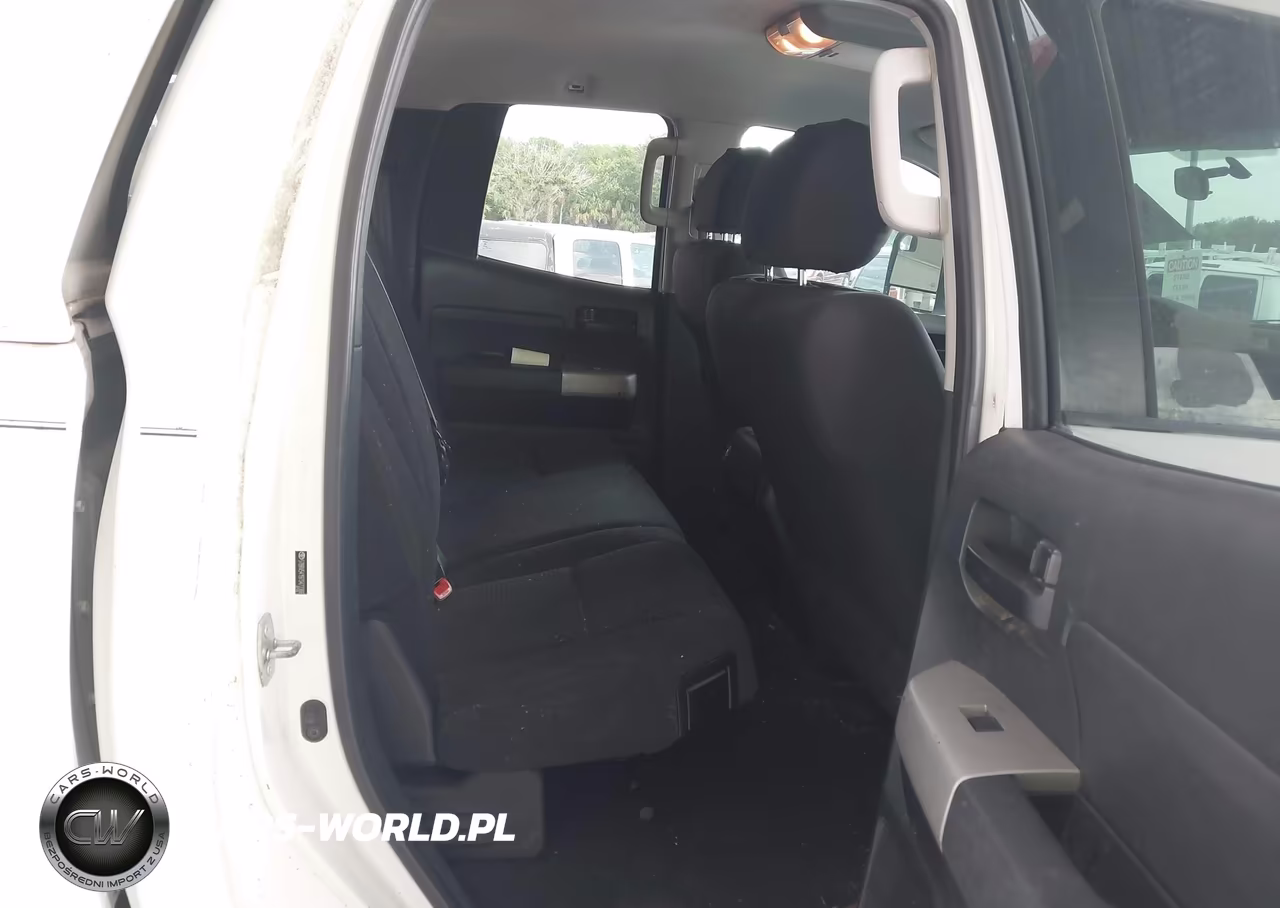 2007 Toyota Tundra Sr5 V8 VIN:5TBRV54197S472366 - 8