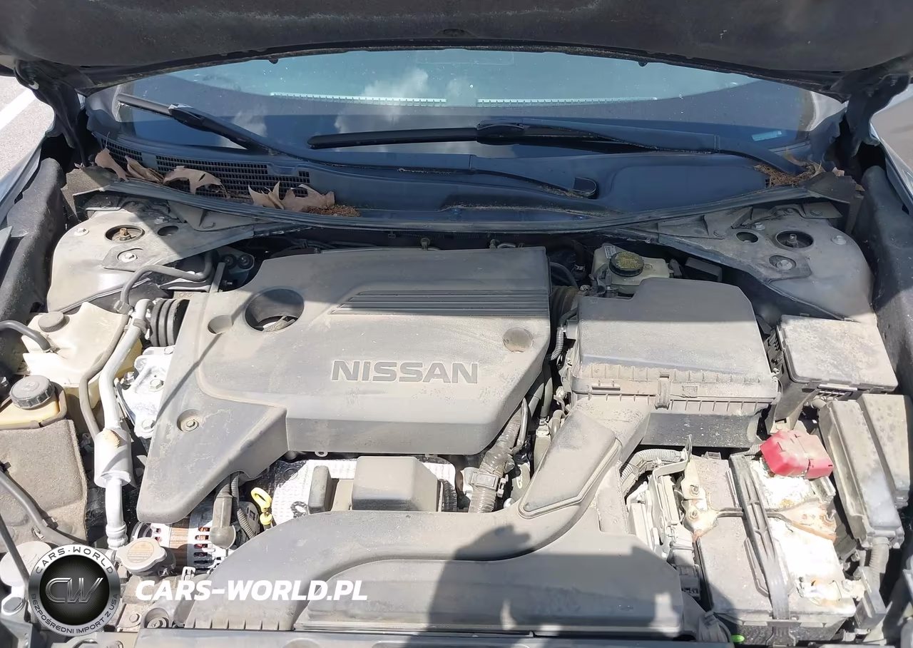 2016 Nissan Altima 2.5-2.5 S-2.5 Sl-2.5 Sr-2.5 Sv VIN:1N4AL3AP9GC180330 - 10