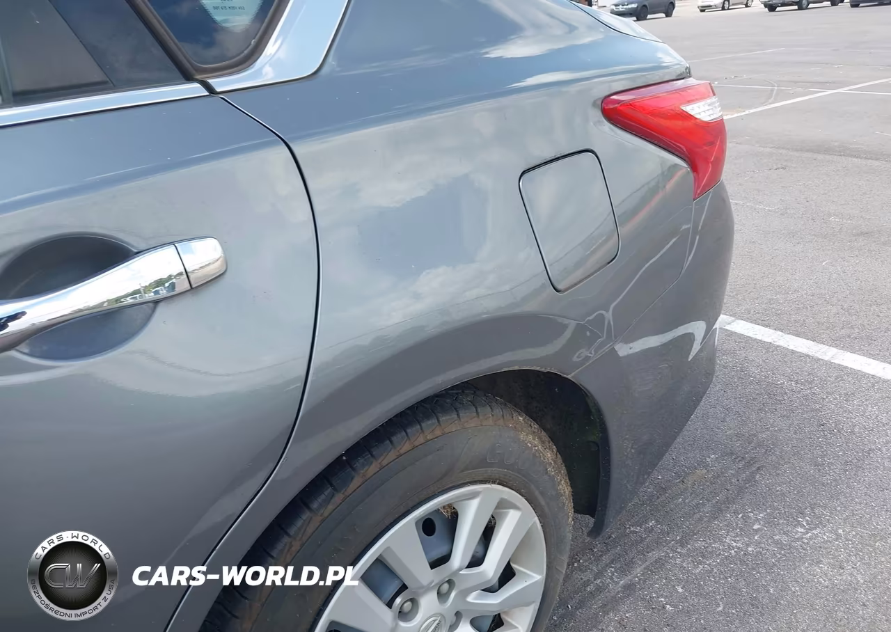 2016 Nissan Altima 2.5-2.5 S-2.5 Sl-2.5 Sr-2.5 Sv VIN:1N4AL3AP9GC180330 - 11