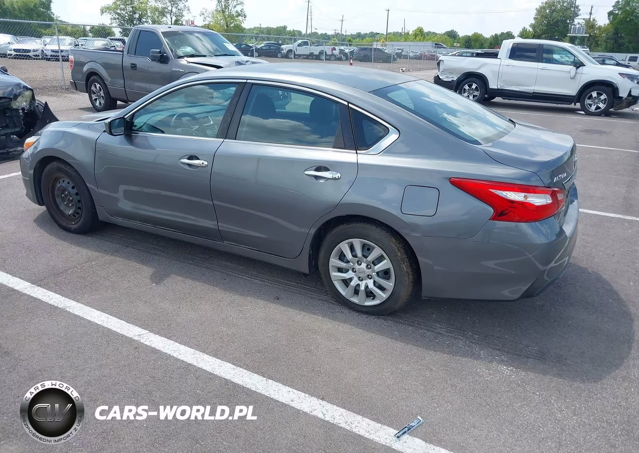2016 Nissan Altima 2.5-2.5 S-2.5 Sl-2.5 Sr-2.5 Sv VIN:1N4AL3AP9GC180330 - 3