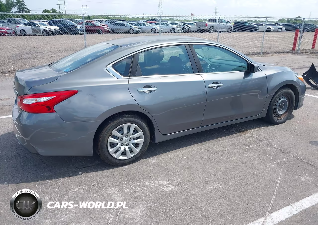 2016 Nissan Altima 2.5-2.5 S-2.5 Sl-2.5 Sr-2.5 Sv VIN:1N4AL3AP9GC180330 - 4