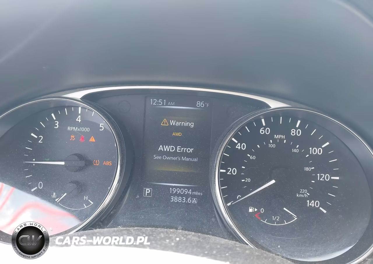 2014 Nissan Rogue Sv VIN:5N1AT2MV8EC786645 - 7