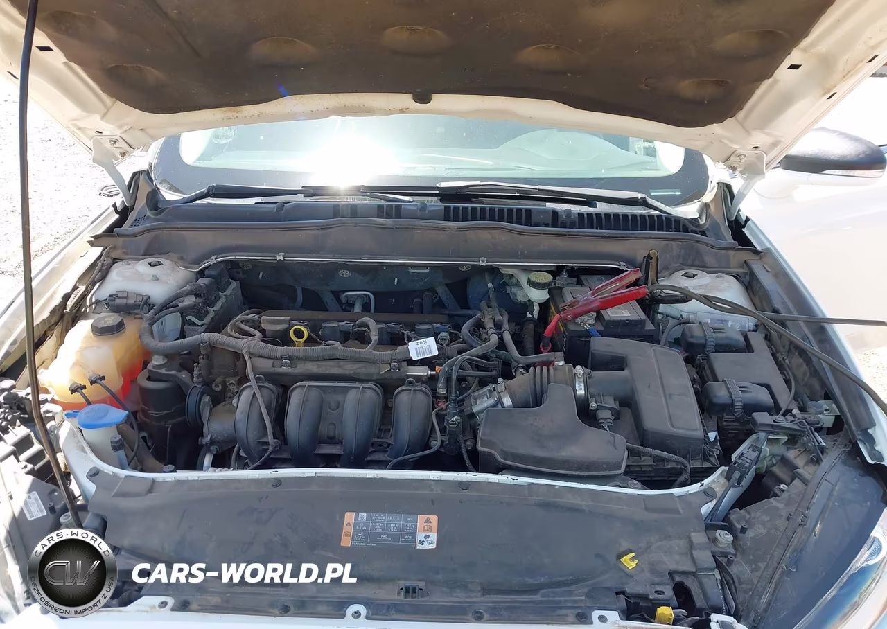 2013 Ford Fusion Se VIN:3FA6P0H74DR170428 - 10