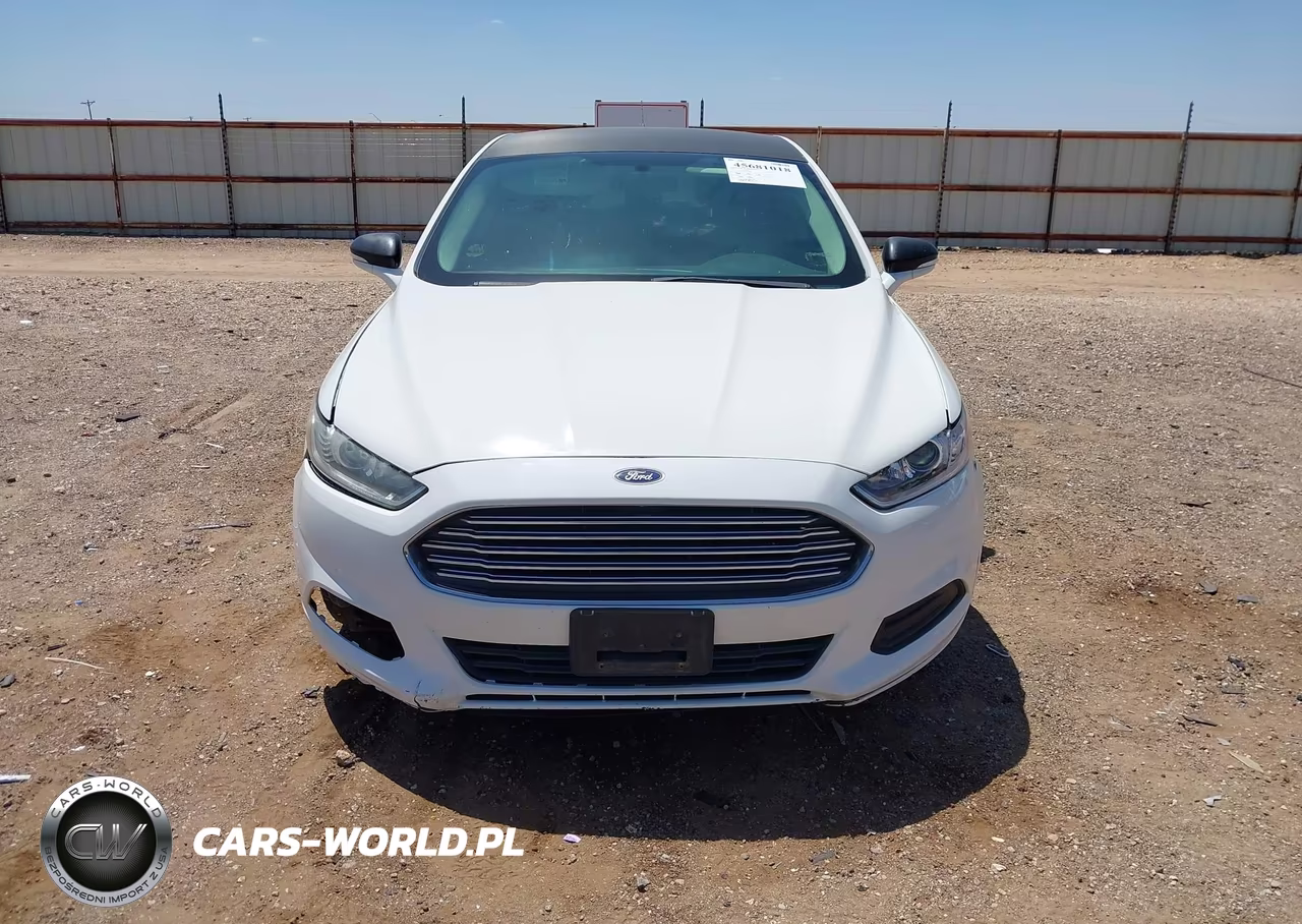 2013 Ford Fusion Se VIN:3FA6P0H74DR170428 - 13