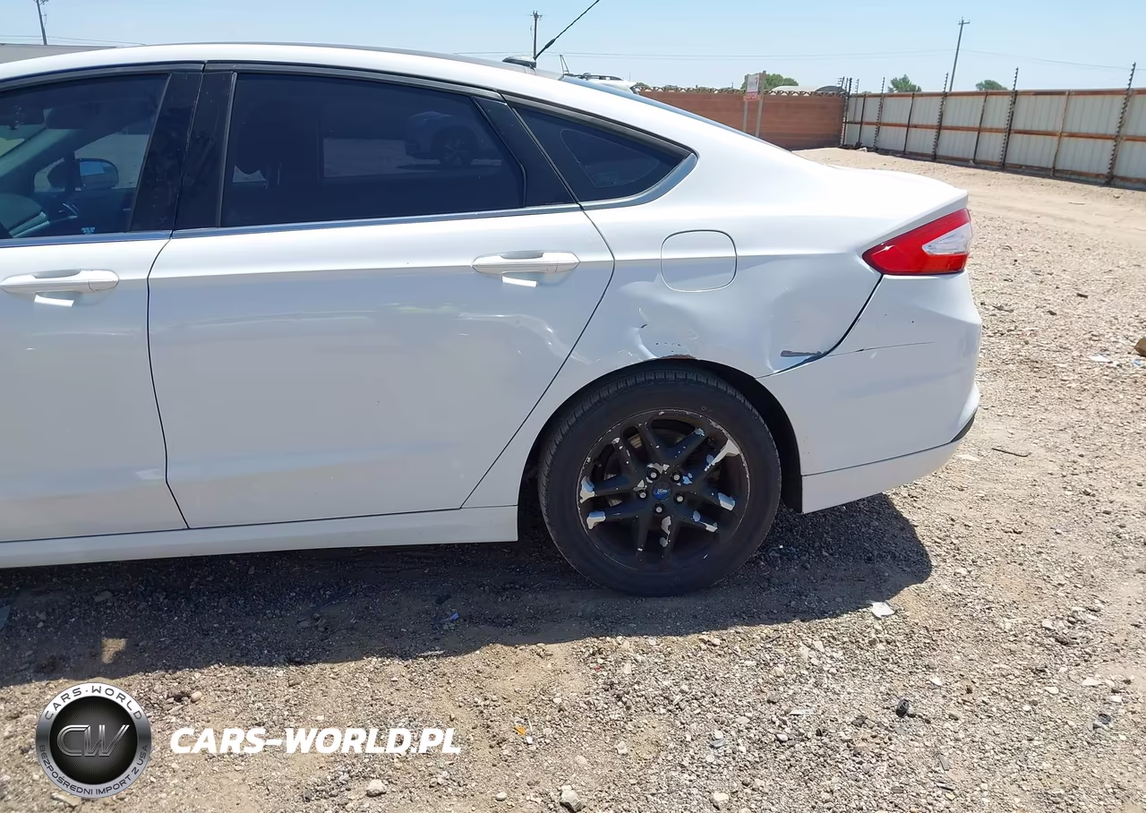 2013 Ford Fusion Se VIN:3FA6P0H74DR170428 - 18