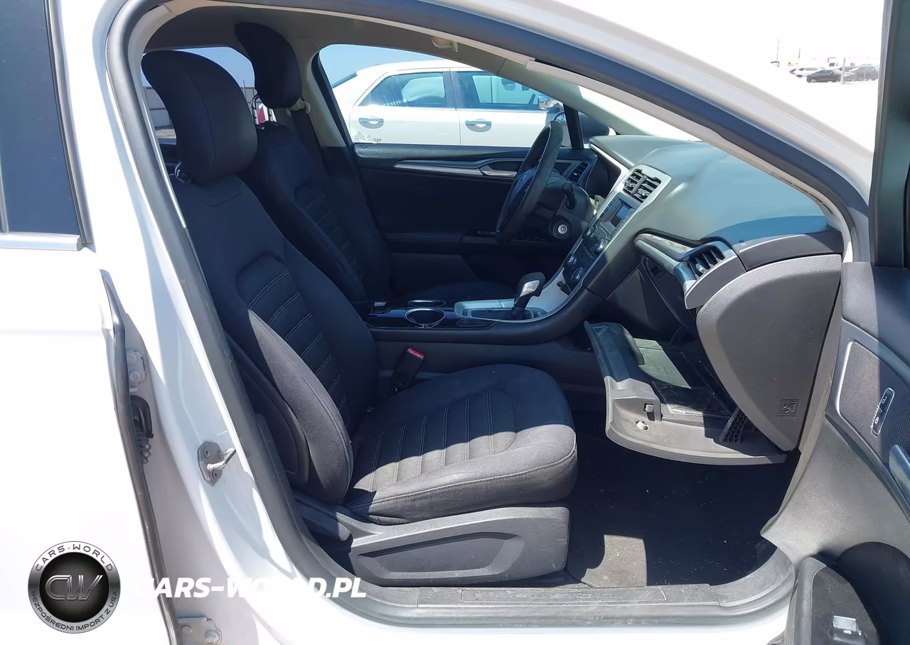 2013 Ford Fusion Se VIN:3FA6P0H74DR170428 - 5