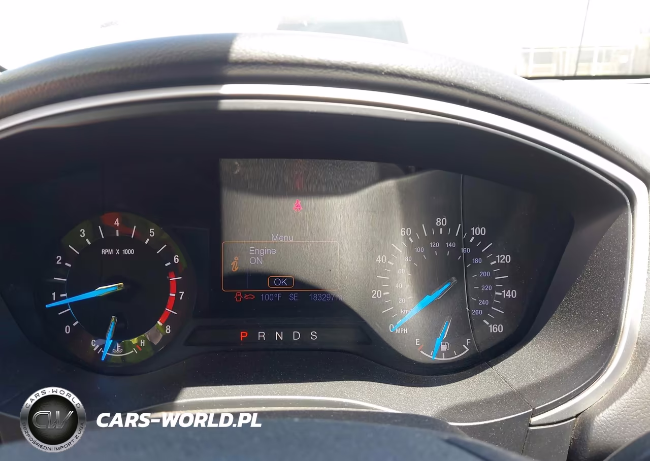 2013 Ford Fusion Se VIN:3FA6P0H74DR170428 - 7