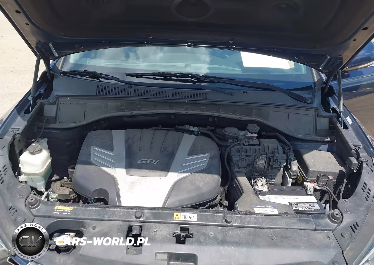 2017 Hyundai Santa Fe Limited Ultimate VIN:KM8SRDHF8HU234191 - 10