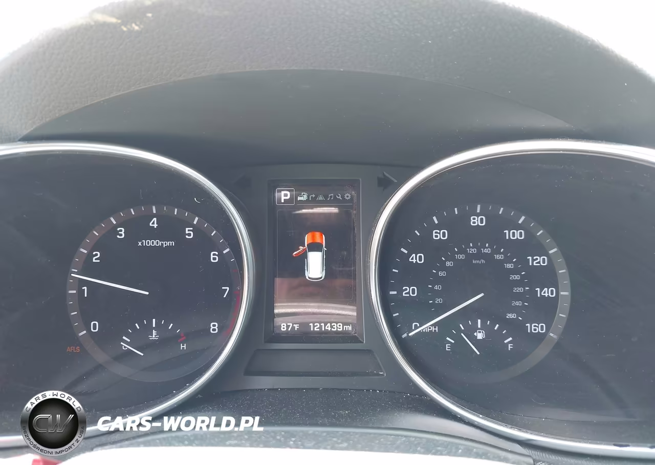 2017 Hyundai Santa Fe Limited Ultimate VIN:KM8SRDHF8HU234191 - 7