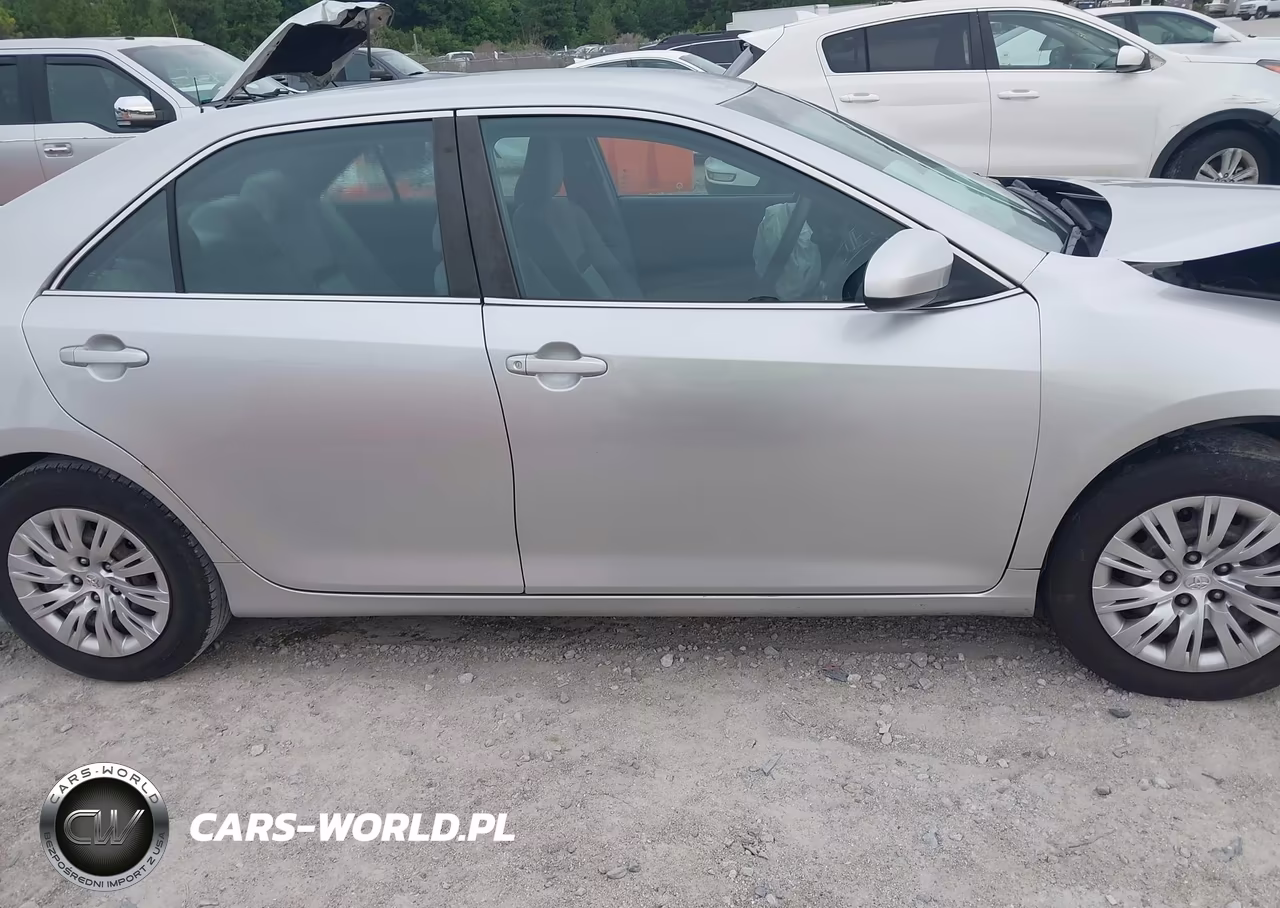 2012 Toyota Camry L VIN:4T1BF1FK6CU519360 - 13