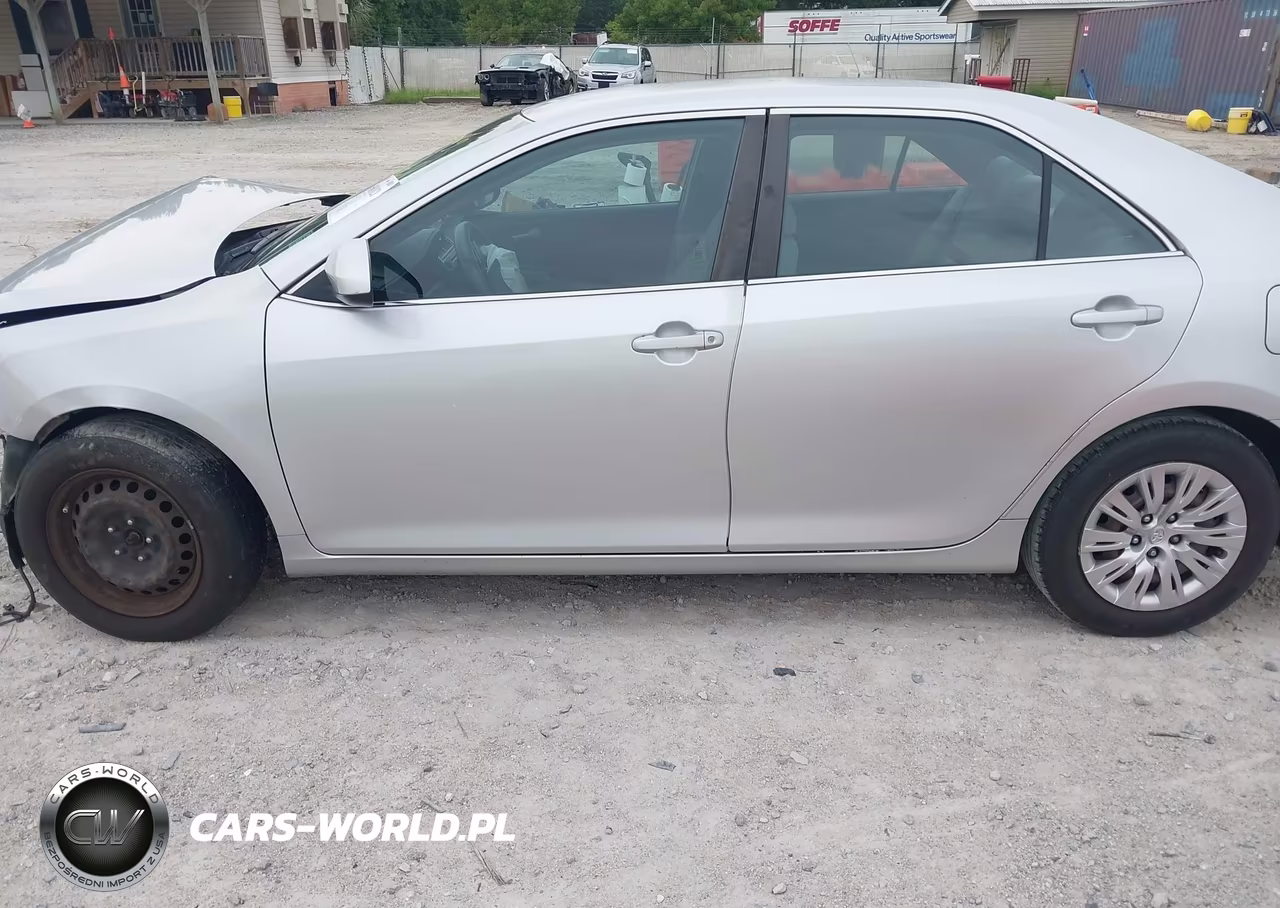 2012 Toyota Camry L VIN:4T1BF1FK6CU519360 - 14