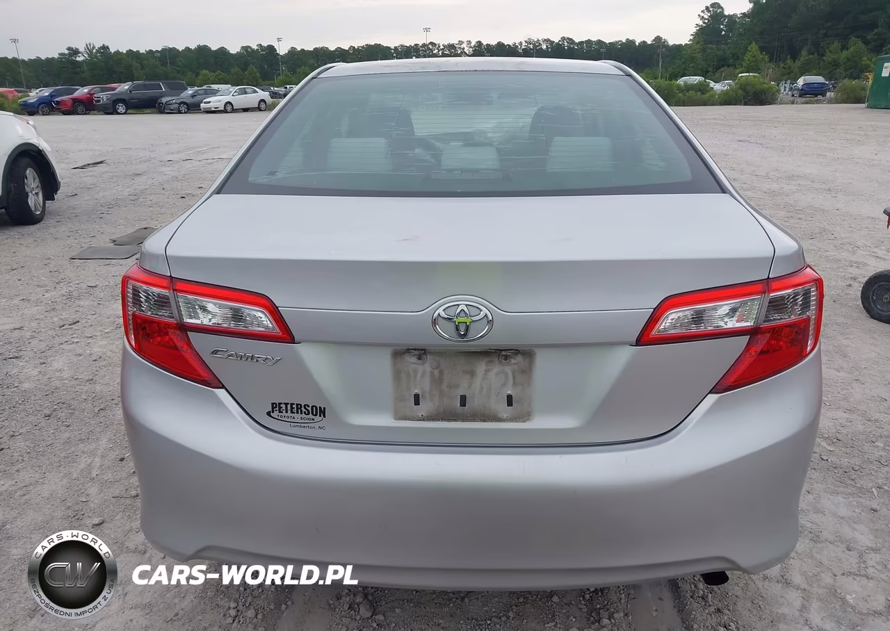 2012 Toyota Camry L VIN:4T1BF1FK6CU519360 - 16