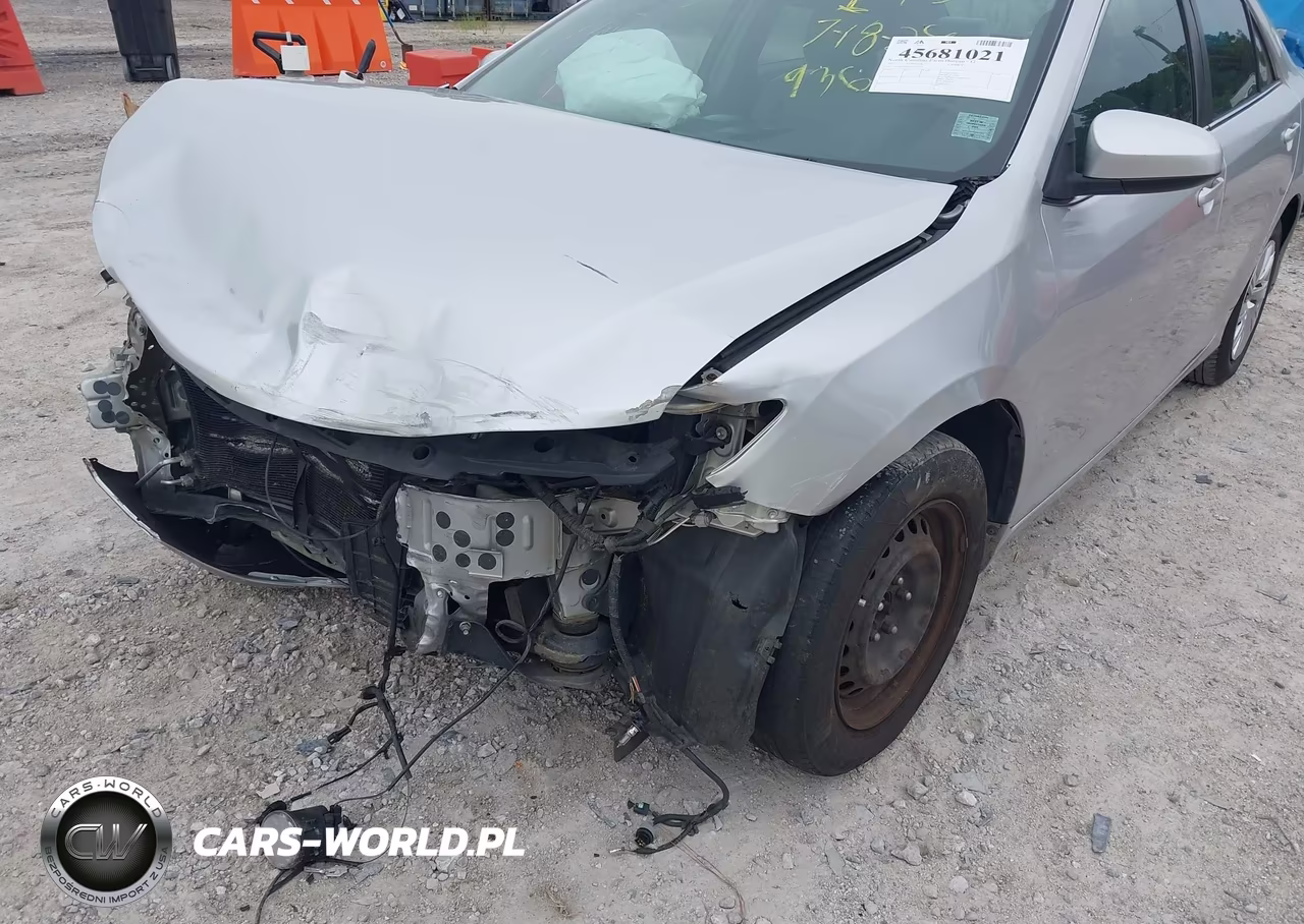2012 Toyota Camry L VIN:4T1BF1FK6CU519360 - 6