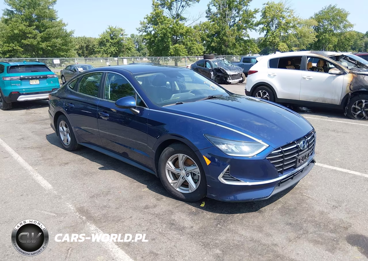 2021 Hyundai Sonata Se – zdjęcie 1 z 16