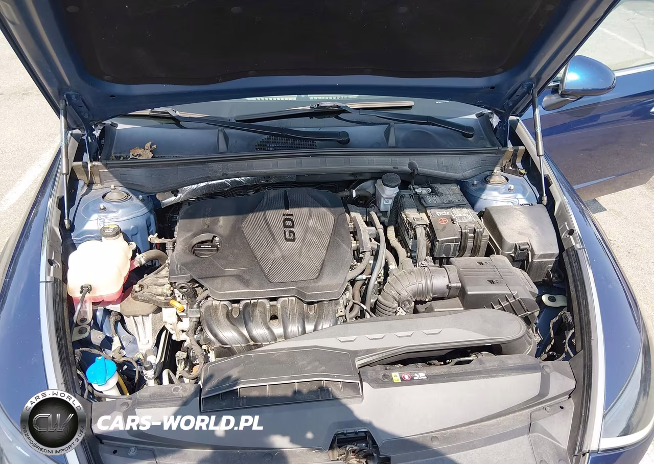 2021 Hyundai Sonata Se VIN:5NPEG4JA7MH104848 - 10