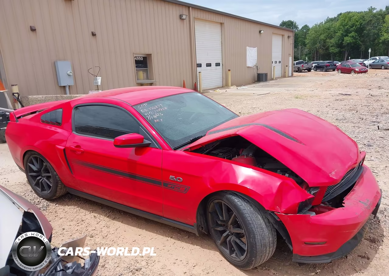 2011 Ford Mustang Gt Premium VIN:1ZVBP8CF7B5144957 - 13