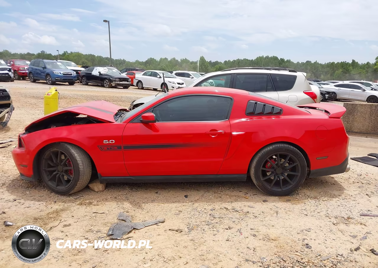 2011 Ford Mustang Gt Premium VIN:1ZVBP8CF7B5144957 - 14