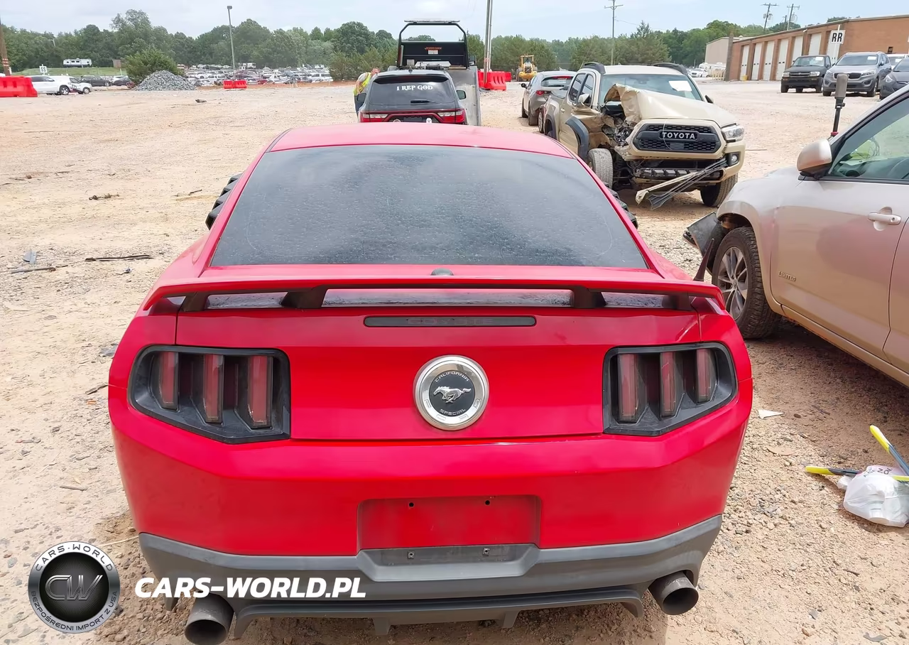 2011 Ford Mustang Gt Premium VIN:1ZVBP8CF7B5144957 - 16
