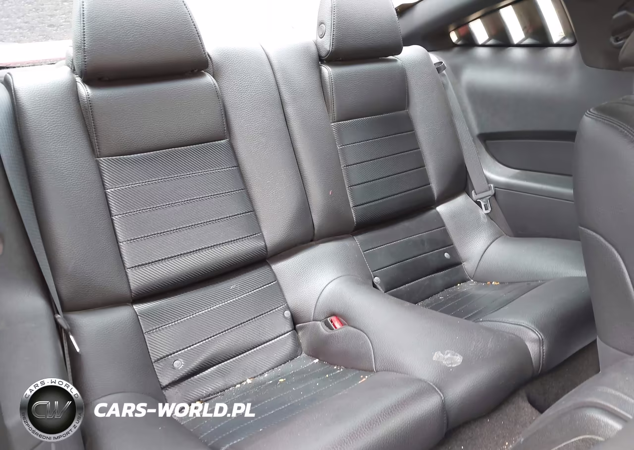 2011 Ford Mustang Gt Premium VIN:1ZVBP8CF7B5144957 - 8
