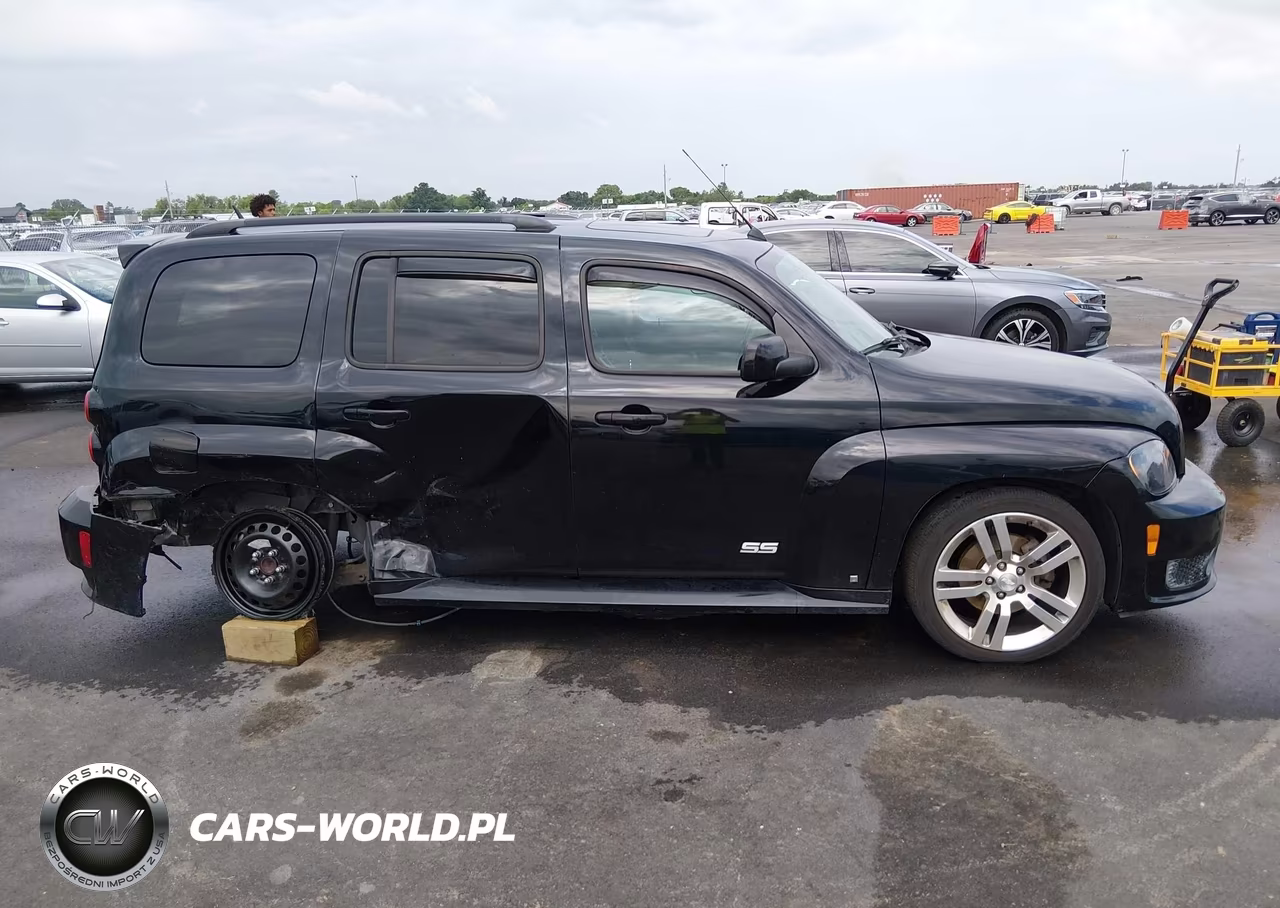 2008 Chevrolet Hhr Ss VIN:3GNCA63X18S716889 - 14