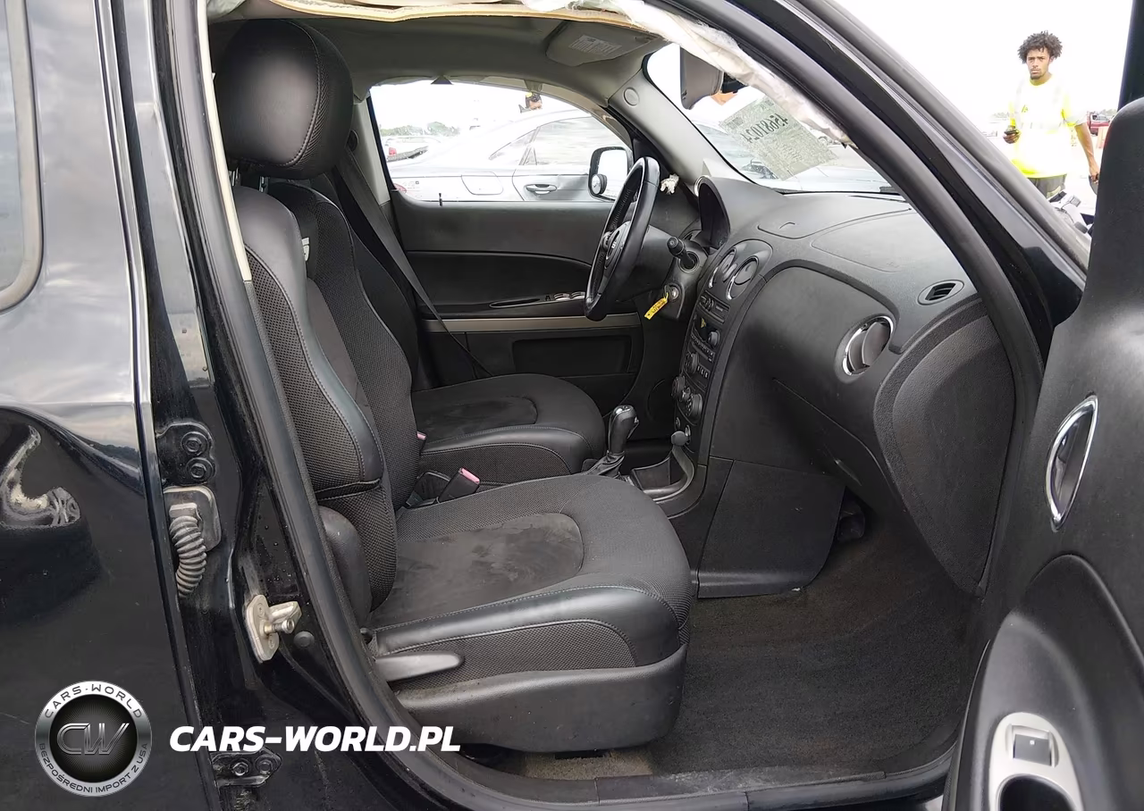 2008 Chevrolet Hhr Ss VIN:3GNCA63X18S716889 - 5