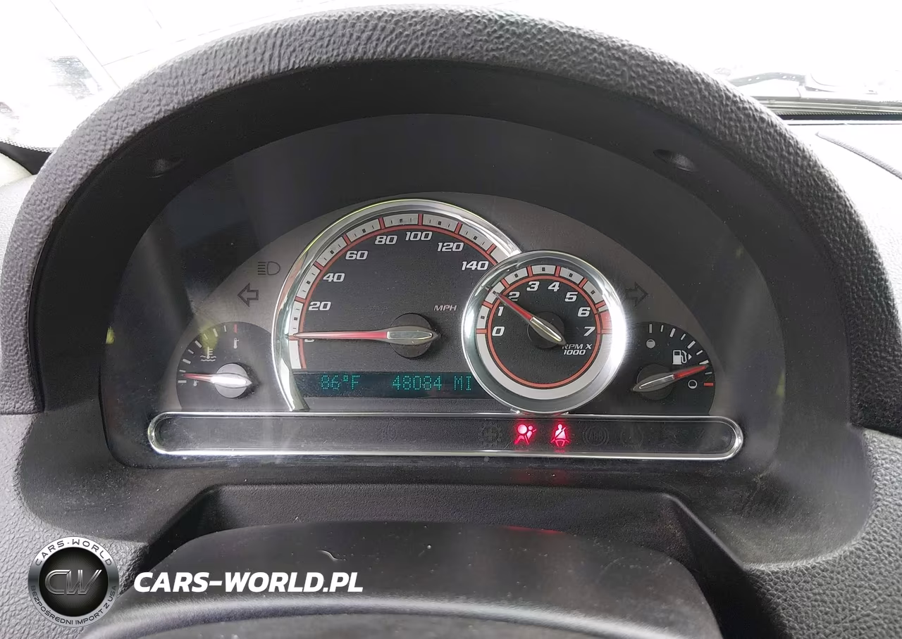 2008 Chevrolet Hhr Ss VIN:3GNCA63X18S716889 - 7