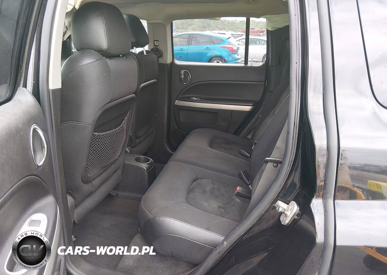 2008 Chevrolet Hhr Ss VIN:3GNCA63X18S716889 - 8