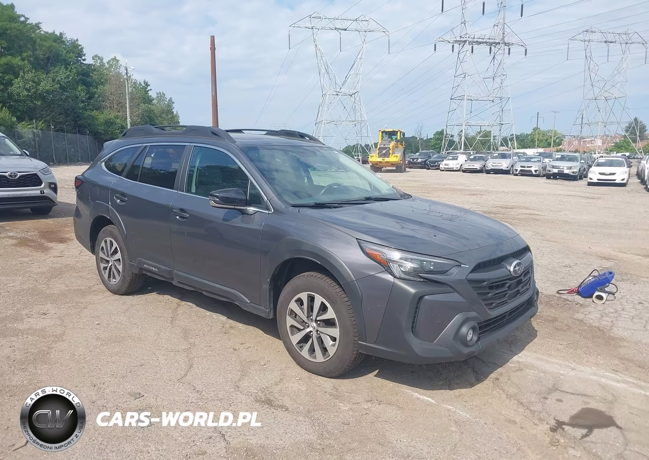 2024 Subaru Outback Premium – zdjęcie 1 z 16