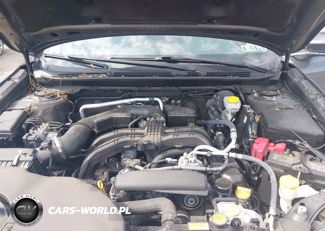 2024 Subaru Outback Premium VIN:4S4BTAFC1R3224571 - 10