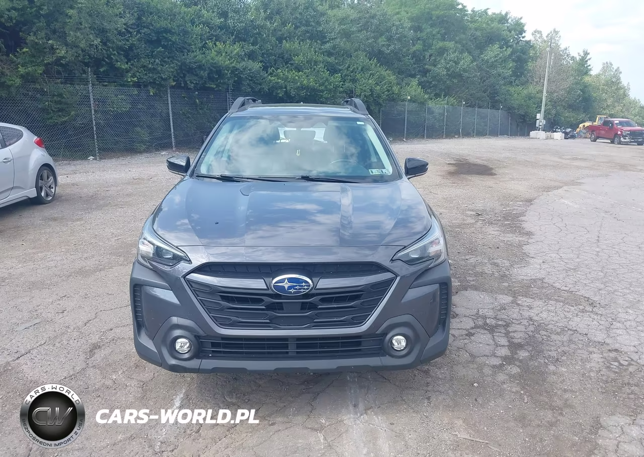 2024 Subaru Outback Premium VIN:4S4BTAFC1R3224571 - 12