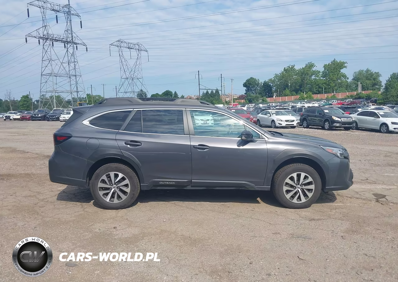 2024 Subaru Outback Premium VIN:4S4BTAFC1R3224571 - 13