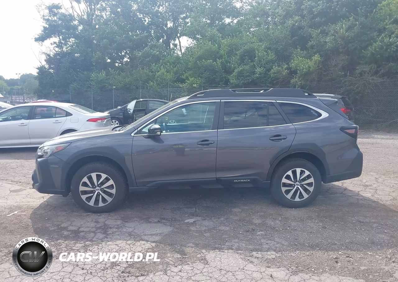 2024 Subaru Outback Premium VIN:4S4BTAFC1R3224571 - 14
