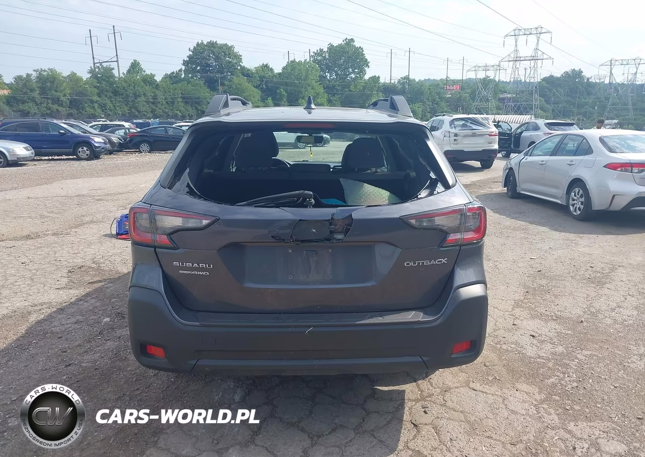 2024 Subaru Outback Premium VIN:4S4BTAFC1R3224571 - 16