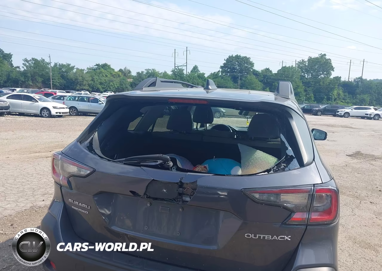 2024 Subaru Outback Premium VIN:4S4BTAFC1R3224571 - 6
