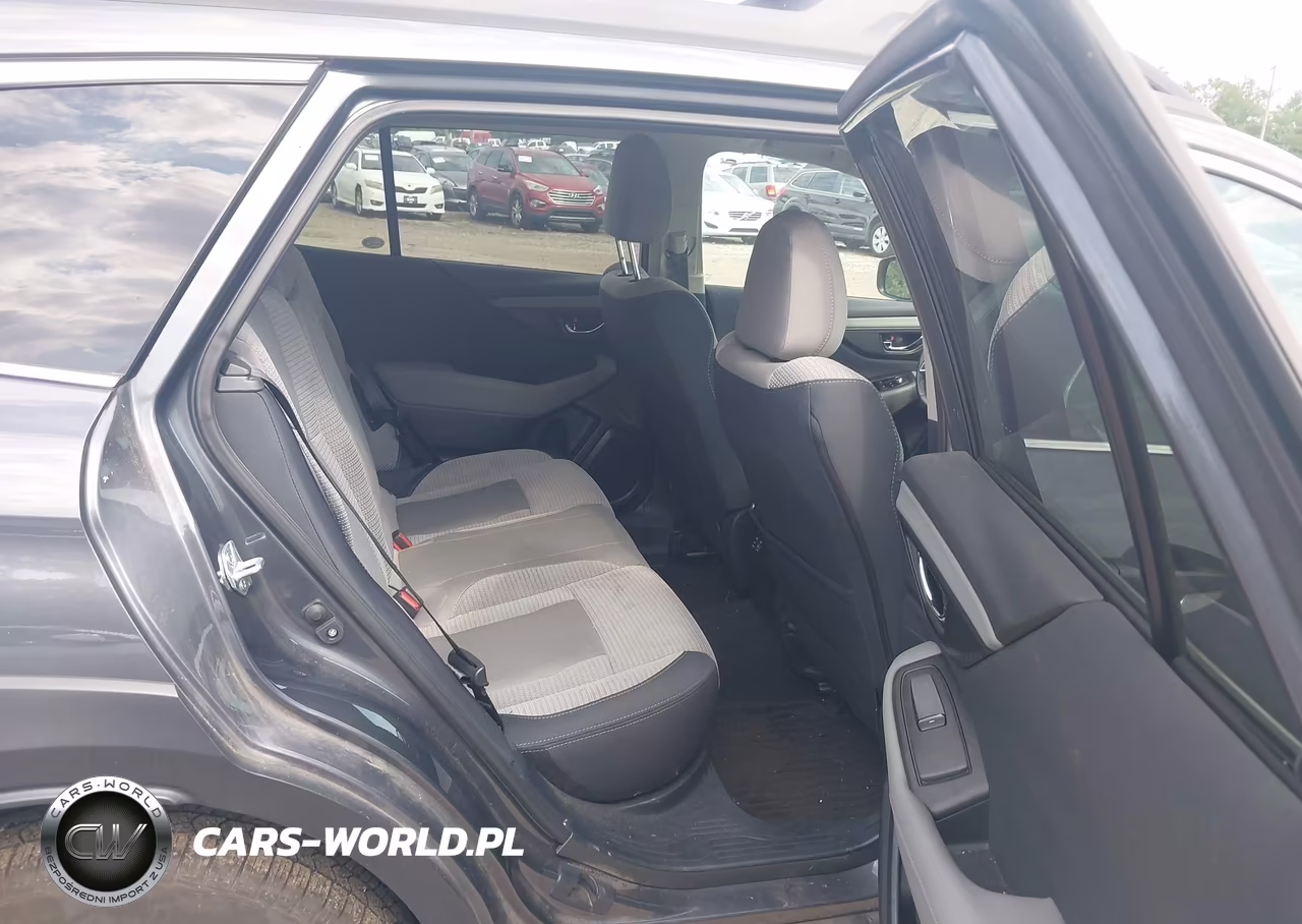 2024 Subaru Outback Premium VIN:4S4BTAFC1R3224571 - 8