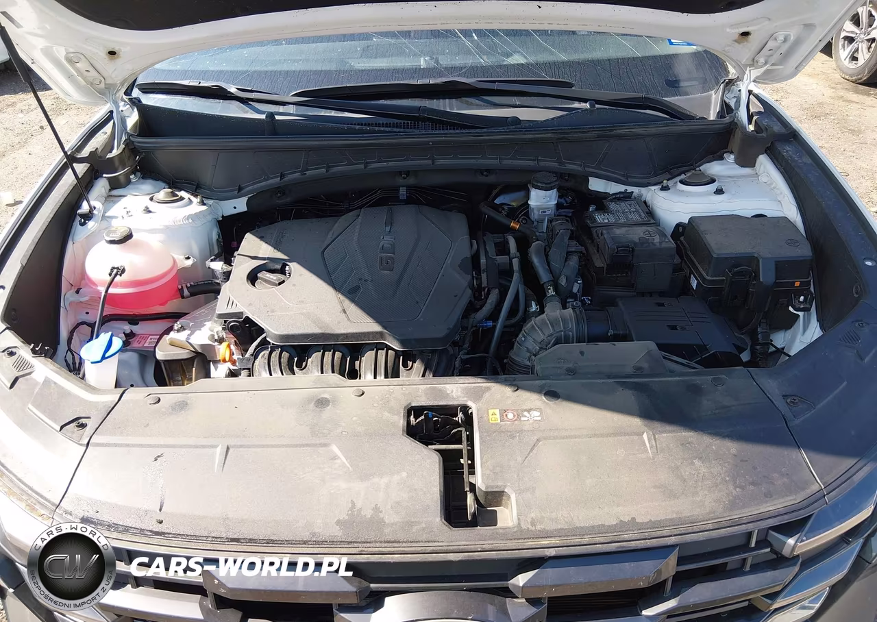 2026 Hyundai Tucson Sel Premium VIN:5NMJCCDE4TH708131 - 10