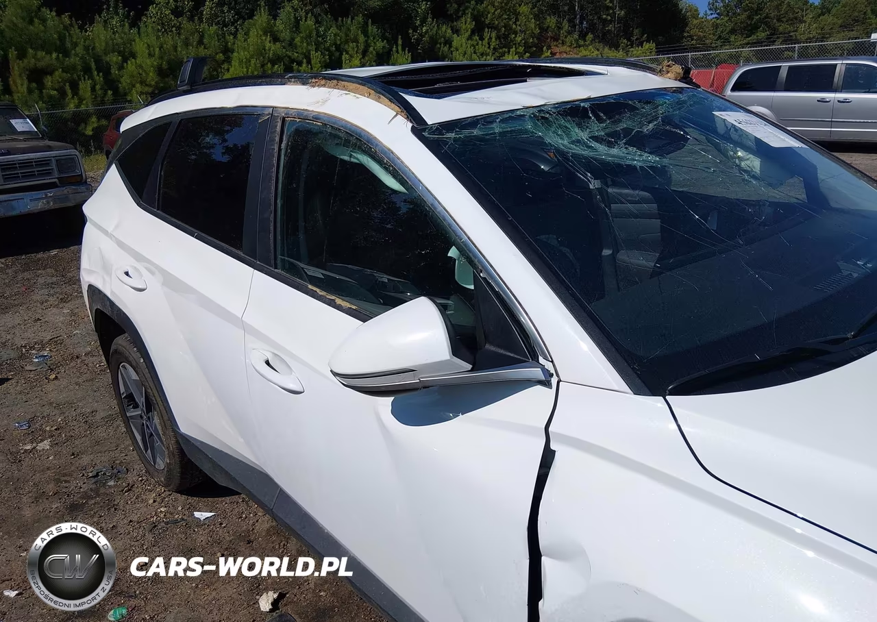 2026 Hyundai Tucson Sel Premium VIN:5NMJCCDE4TH708131 - 17