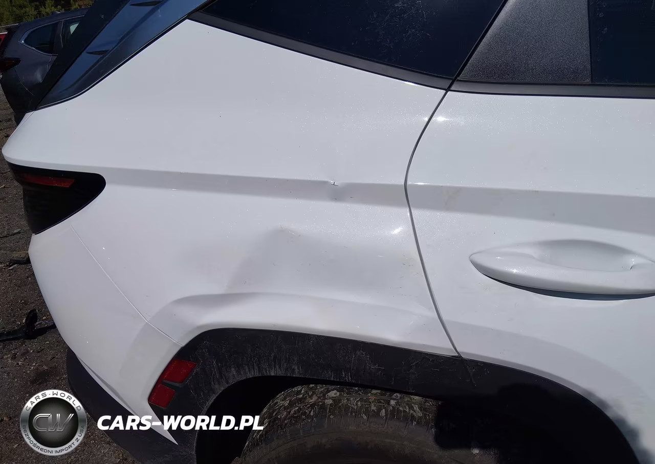 2026 Hyundai Tucson Sel Premium VIN:5NMJCCDE4TH708131 - 18