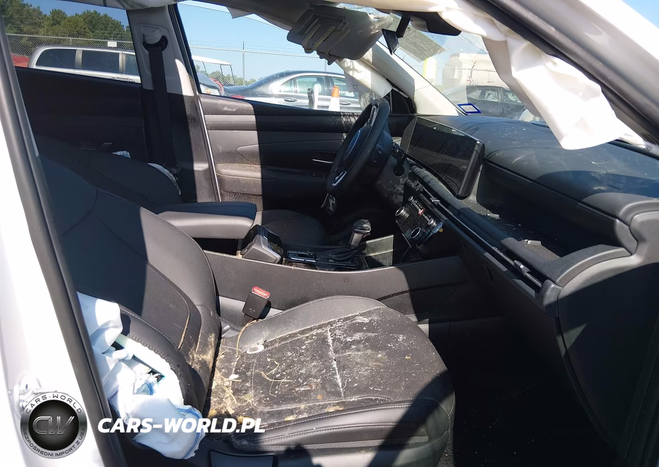 2026 Hyundai Tucson Sel Premium VIN:5NMJCCDE4TH708131 - 5