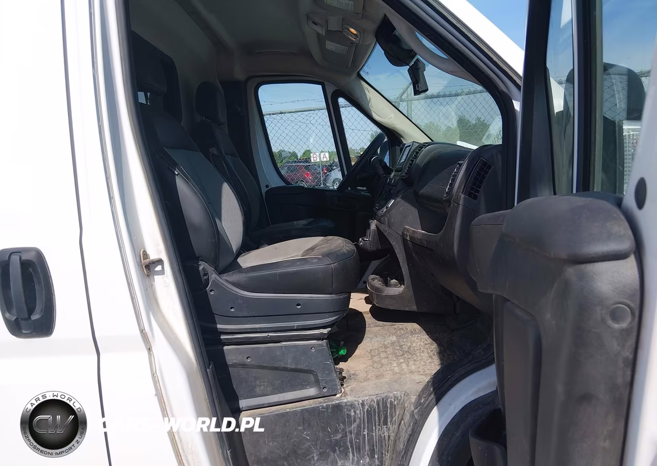 2025 Ram Promaster 3500 Cargo Van Tradesman High Roof 159 Wb Ext VIN:3C6MRVJG4SE517707 - 5