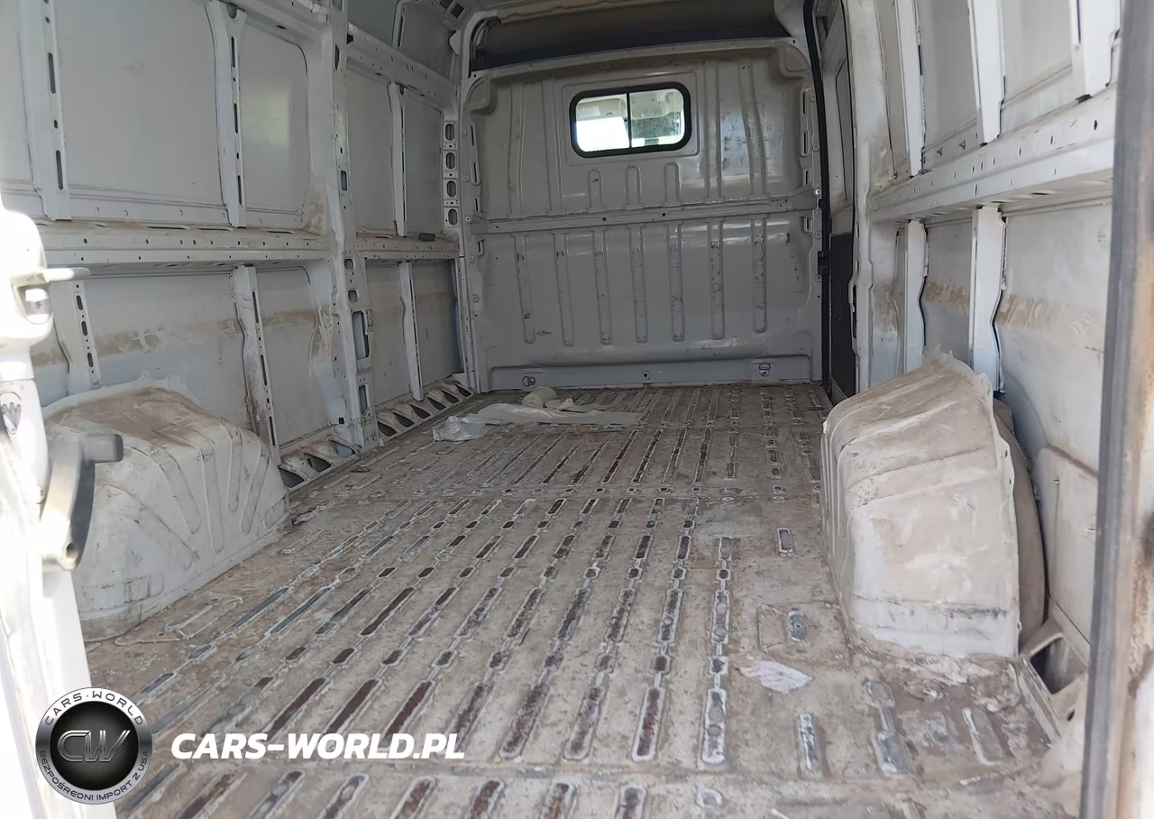 2025 Ram Promaster 3500 Cargo Van Tradesman High Roof 159 Wb Ext VIN:3C6MRVJG4SE517707 - 8