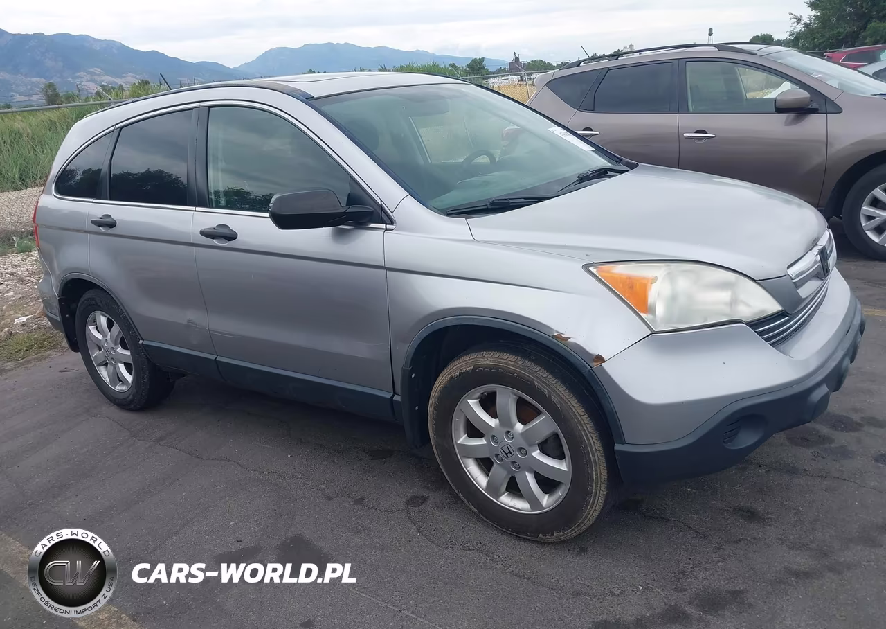 2008 Honda Cr-V Ex