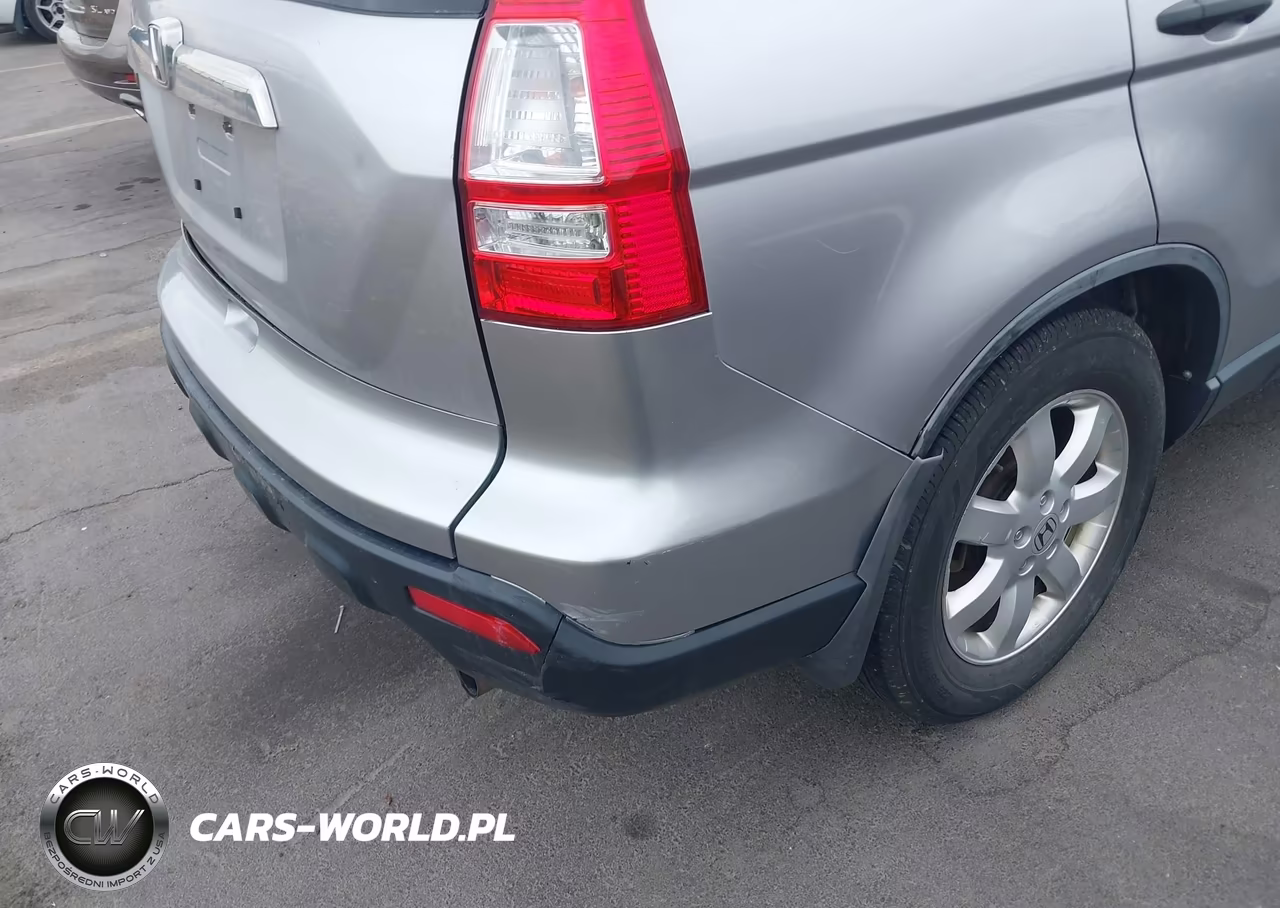 2008 Honda Cr-V Ex VIN:JHLRE48538C003794 - 12